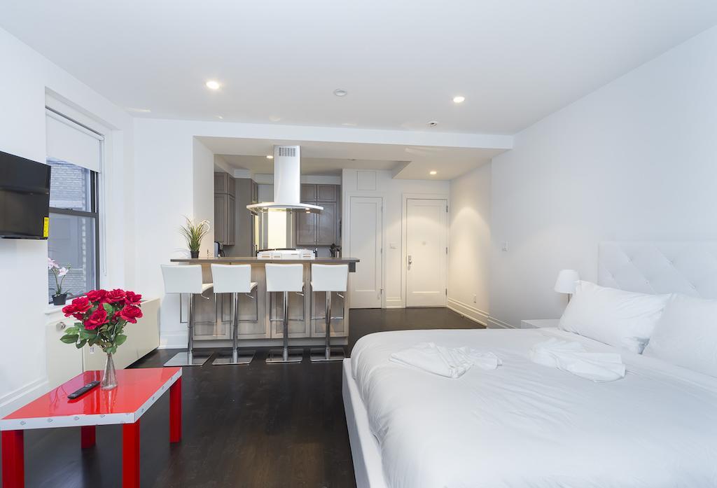 5Th Ave Suites Nueva York Habitación foto